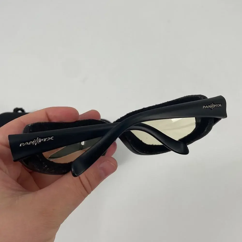 Panoptx foam lined sunglasses